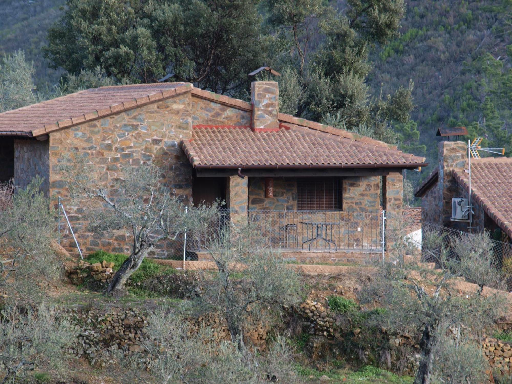 Ramajal Rural Guest House Horcajo  Exterior foto