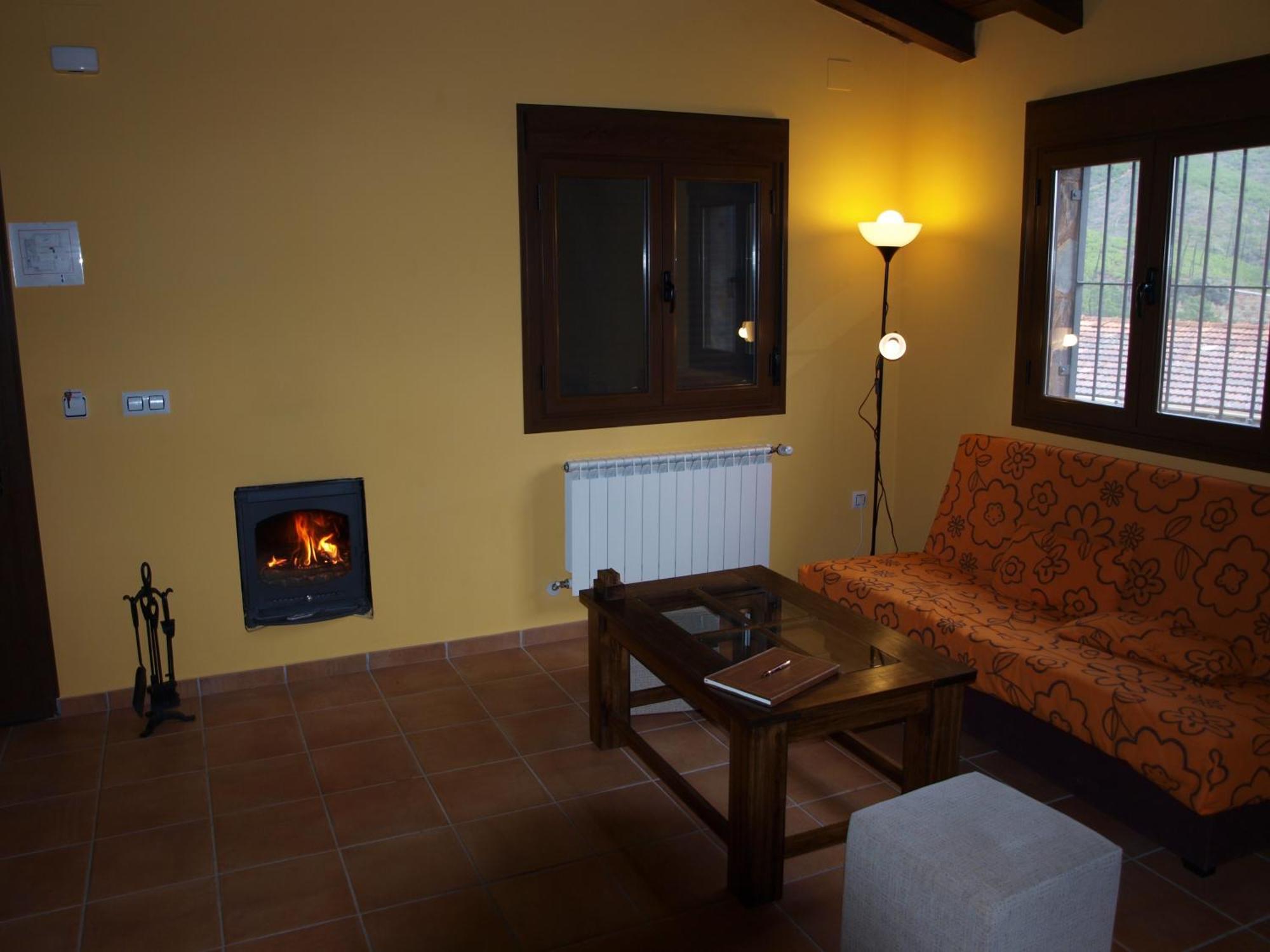 Ramajal Rural Guest House Horcajo  Exterior foto