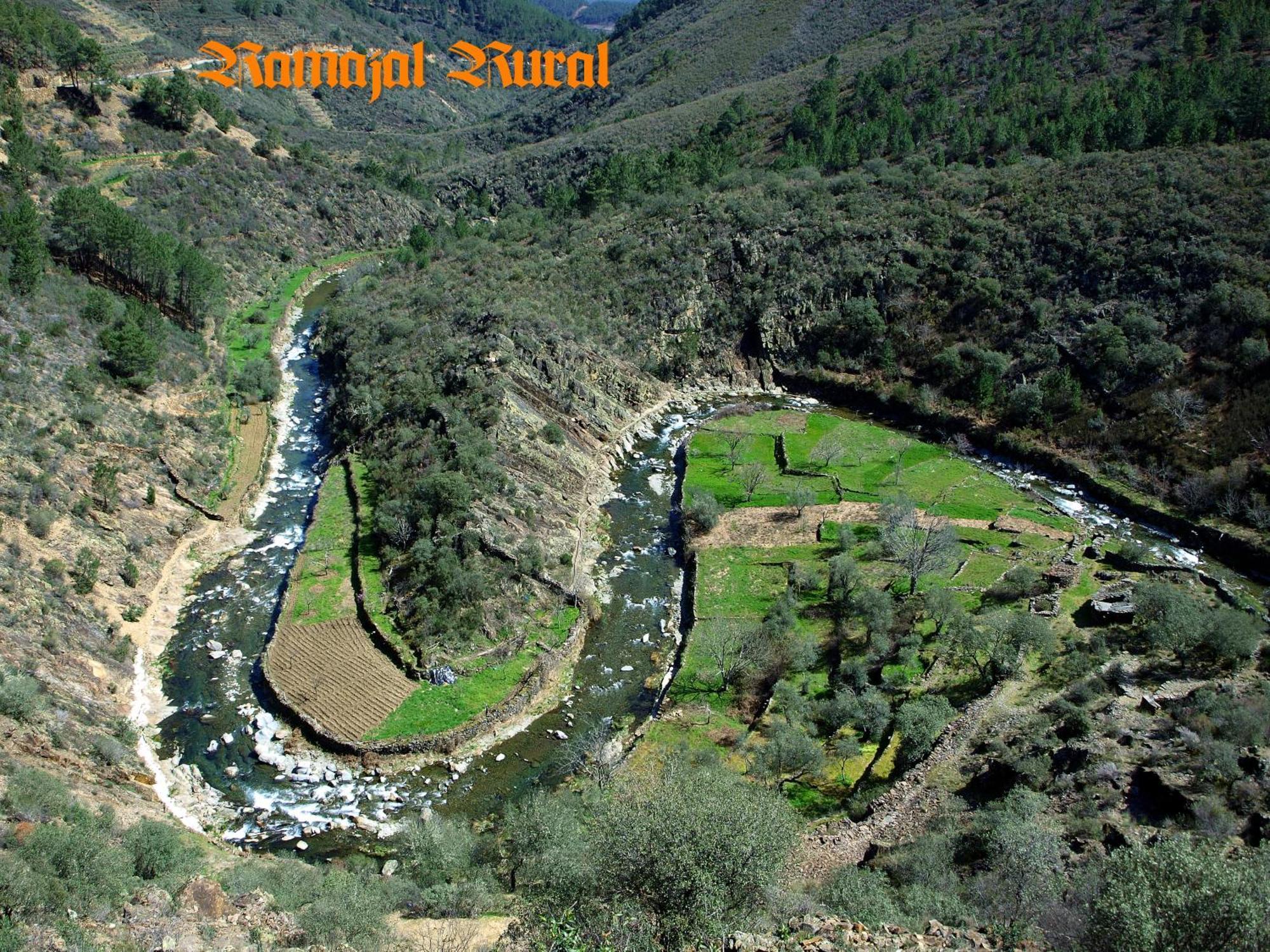 Ramajal Rural Guest House Horcajo  Cameră foto